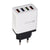 4-Ports USB Charger Adapter