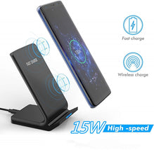 15W Wireless Charger Stand