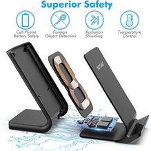 15W Wireless Charger Stand