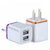 2.1A Dual USB Charger Adapter