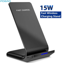 15W Wireless Charger Stand