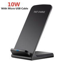 15W Wireless Charger Stand
