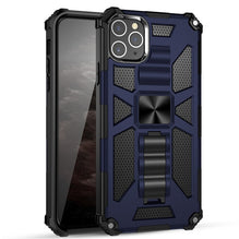 Magnetic Ring Shockproof iPhone Case