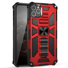 Magnetic Ring Shockproof iPhone Case