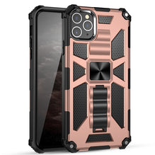 Magnetic Ring Shockproof iPhone Case