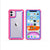 Shockproof Tempered-glass Cover for iPhone