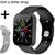 Full Touch Bluetooth Smartwatch