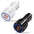 2-Ports Fast Car Charger Adapter