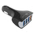 4-Ports 3.0 Car Charger